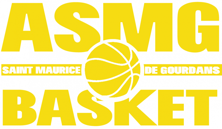 Logo ASMG BASKET